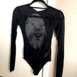 Zara bodysuit